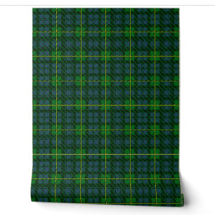 Gordon Clan Tartan Plaid Schotse Clan Behang