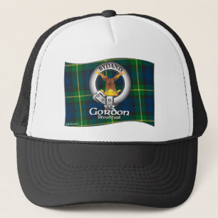 Gordon Clan Trucker Pet