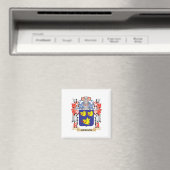 Gordon Coat of Arms - Family Crest Magneet (Insitu (Vaatwasser))