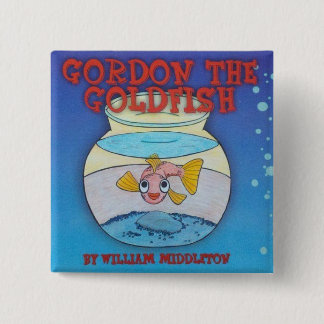 GORDON DE GOLDFISH BUTTON
