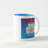 GORDON DE GOLDFISH MOK (Voorkant rechts)