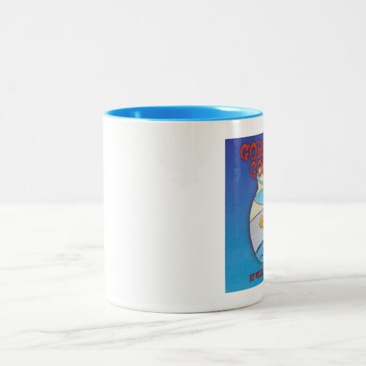 GORDON DE GOLDFISH MOK (Center)