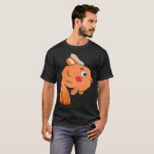 Gordon de Goudvis T-shirt (Voorkant volledig)
