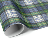 Gordon Dress Ancient Original Scottish Tartan Cadeaupapier (Rol Hoek)