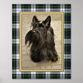 Gordon Dress Custom Photo Folie Prints (Voorkant)