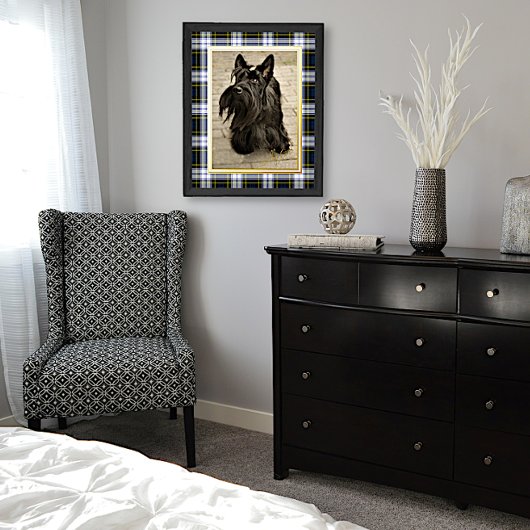 Gordon Dress Custom Photo Folie Prints