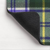 Gordon Dress Modern Tartan Mousepad Muismat (Hoek)