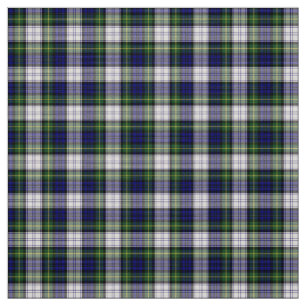 Gordon Dress Moderne Tartan Stof