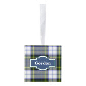 Gordon Dress Pset-fotokerstbeker Ornament (Rechts)