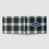 Gordon Dress Pset Guest Book Gastenboek (Volledig)