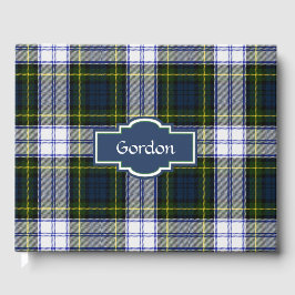 Gordon Dress Pset Guest Book Gastenboek