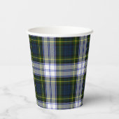 Gordon Dress Pset Papieren Bekers (Achterkant)