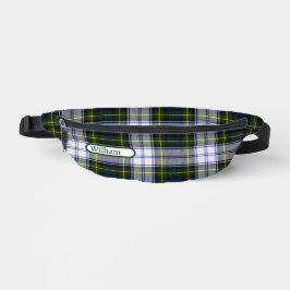 Gordon Dress Tartan Plaid Gepersonaliseerd Heuptasje