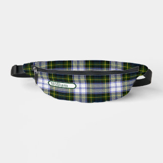 Gordon Dress Tartan Plaid Gepersonaliseerd Heuptasje