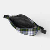 Gordon Dress Tartan Plaid Gepersonaliseerd Heuptasje (Open)