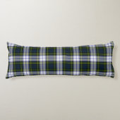 Gordon Dress Tartan Pset Body Pillow Lichaamskussen (Voorkant)