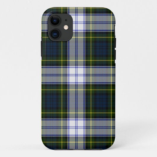 Gordon Dress Tartan Pset Case-Mate iPhone Case (Achterkant)