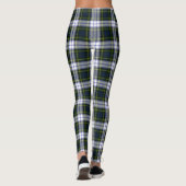 Gordon Dress Tartan Pset Leggings (Achterkant)