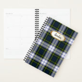 Gordon Dress Tartan Pset Planner (Display)