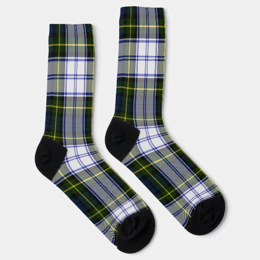 Gordon Dress Tartan Pset Socks Sokken (Rechts)