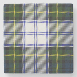 Gordon Dress Tartan Pset Stone Onderzetter