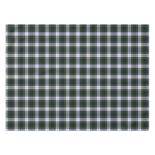 Gordon Dress Tartan Pset Table Cloth Tafelkleed (Voorkant (Horizontaal))