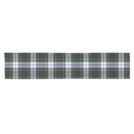 Gordon Dress Tartan Pset Table Runner Korte Tafelloper (Horizontaal)