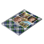 Gordon Familiefotocollage Notitieboek (Linkerzijde)