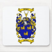GORDON FAMILY CREST - GORDON COAT OF ARMS MUISMAT (Voorkant)