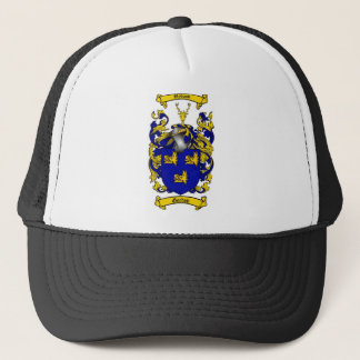 GORDON FAMILY CREST - GORDON COAT OF ARMS TRUCKER PET