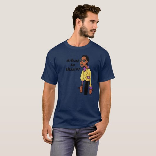 gordon gartrell t-shirt (Voorkant volledig)
