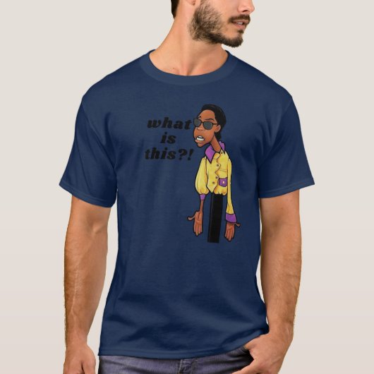gordon gartrell t-shirt (Voorkant)