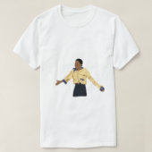 Gordon Gartrell T-shirt (Design voorkant)