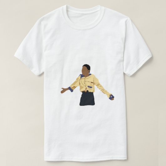 Gordon Gartrell T-shirt (Design voorkant)