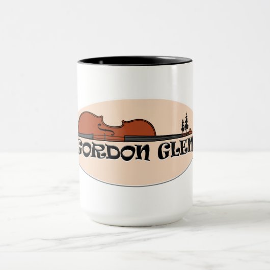 Gordon Glen Coffee Mok (Midden)