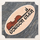 Gordon Glen Onderzetter 2 (Voorkant)