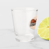 Gordon Glen Shot Glass Shot Glas (Links)