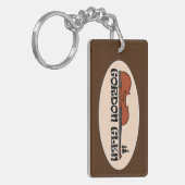 Gordon Glen Sleutelhanger (Voorkant Links)