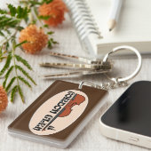 Gordon Glen Sleutelhanger (Voorkant Rechts)