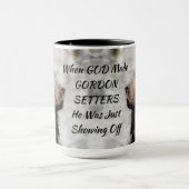 Gordon Grunge Mok (Midden)