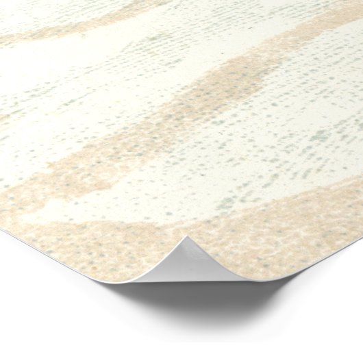 Gordon Highlander Soldier Poster (Hoek)