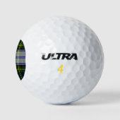 Gordon Jurk Geplaatst Custom Monogram Golf Balls Golfballen (Logo)
