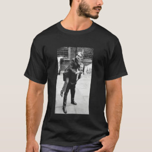 Gordon Kaye 'Allo 'Allo David Jason Only Fools & H T-shirt