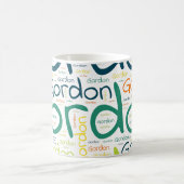 Gordon Koffiemok (Center)