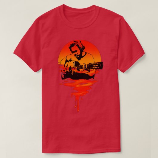 Gordon Lightfoot Tribute 1 T-shirt (Design voorkant)