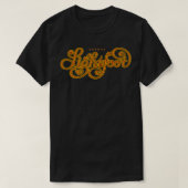Gordon Lightfoot Tribute Classic T-Shirt (Design voorkant)