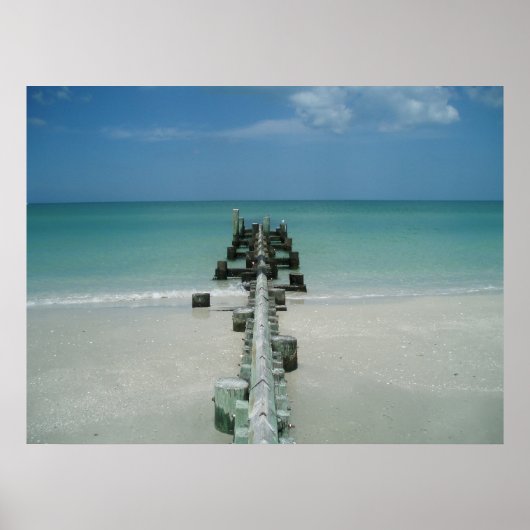 Gordon Pass Poster (Voorkant)