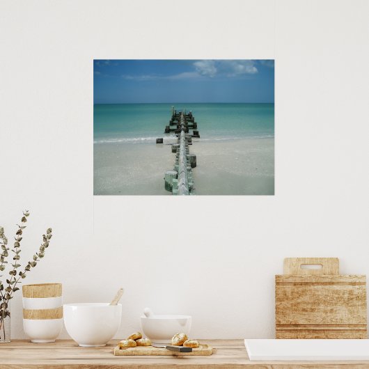 Gordon Pass Poster (Keuken)