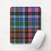 Gordon Red Ancient Tartan Mousepad Muismat (Met muis)