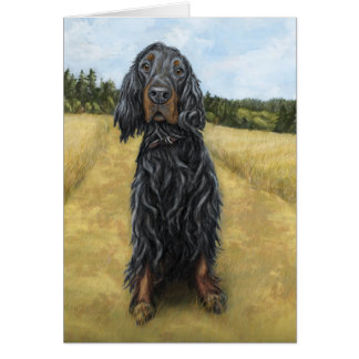 Gordon Setter